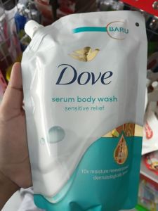 DOVE SENSITIVE PCH 24x400ml