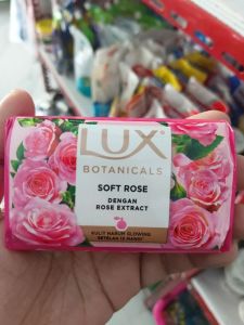 LUX TS SOFT ROSE BAR STRC 144x68gr