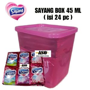 SABUN SAYANG 45ML