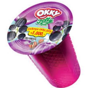 OKKY JELLY DRINK BLACKCURANT