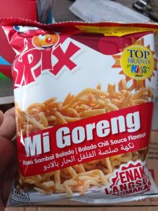 SPIX MIE GORENG PREMIUM 45GR 48PCS