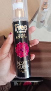 Parfum fresh Desert queen