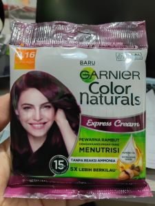 GARNIER COLOR NAT BURGUNDY