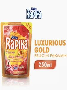RAPIKA BIANG GOLD POUCH 250ML