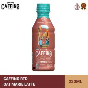 CAFFINO BOLD OAT MARIE LATTE