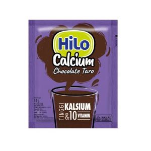 HILO CALCIUM CHOCOLATE TARO 14g