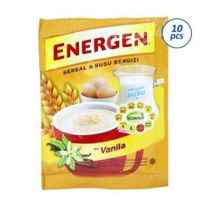 ENERGEN VANILA