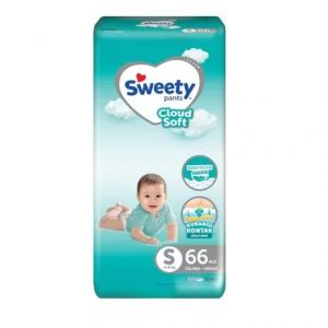Sweety Silver Pants S66