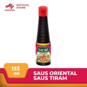 SAORI SAUS TIRAM 133ML