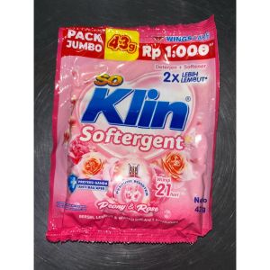 JUMBO SOKLIN SOFTERGEN FREESIA PEONY 43GR