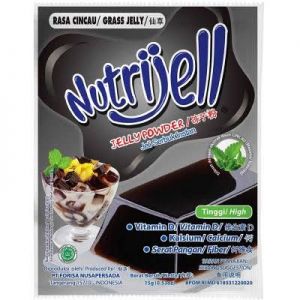 NUTRIJELL RASA CINCAU