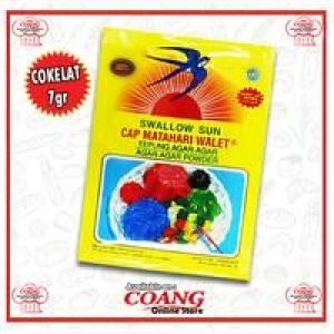 MATAHARI WALET COKLAT