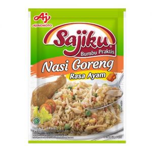 Sajiku Bumbu Nasi Goreng Rasa Ayam