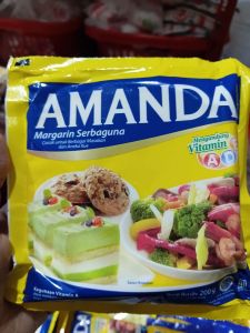 AMANDA 200GR SASET