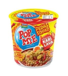 POPMIE KARI LAVA