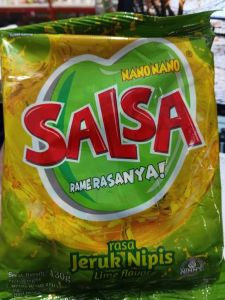 NANO NANO SALSA JERUK NIPIS