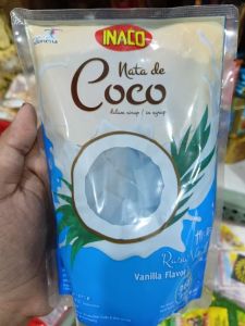 INACO ST POUCH 24x360Gr VANILA