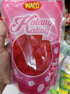 INACO KOLANG KALING MIX 24x360gr