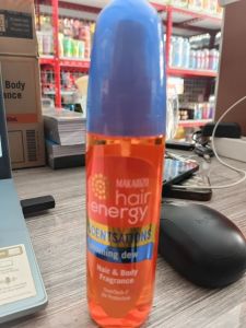 HE SCENTSATIONS HAIR F MORNING DEW 100ML