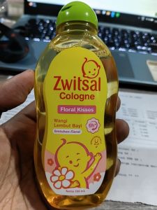 ZWITSAL BB COLOGNE FLO KISS 4x6x100ml
