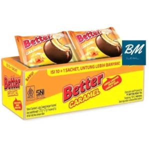 BETTER CARAMEL SCH PRM 12DBX (10+1)SCX27GR