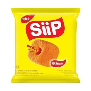 SIIP BITES 16GR RICHEESE