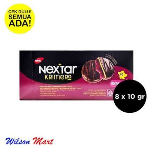 NEXTAR RASPBERRY LAPIS COKLAT 27 GR