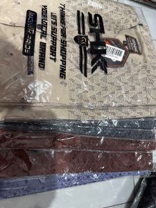 Baju Komo Motif