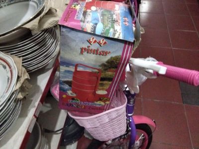 Rantang pintar 4susun