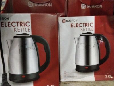 Teko electric kettle subron 2,0L