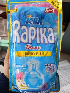 RAPIKA BIANG BIRU PCH 250ML