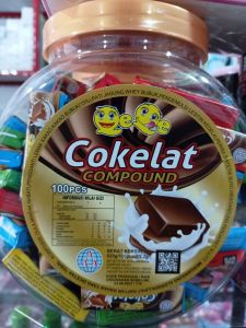 COKLAT COMPOUND 920GR