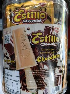 ESTILLO CHOCOSTICK