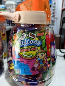 TATTOS BUBLE GUM 