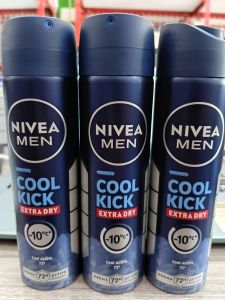 NIVEA COOL KICK SPRAY 150ML