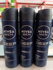 NIVEA DEEP SPRAY 150ML