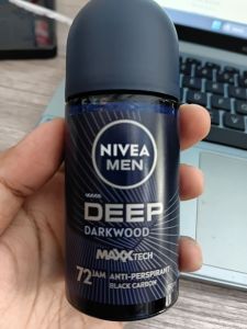 NIVEA DEEP ROLL 50ML