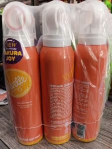 VIVELLE PEACH SPRAY 150ML