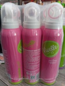 VIVELLE PINK SPRAY 150ML