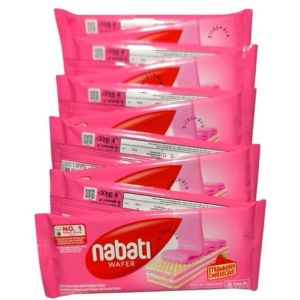 NABATI STROBERY 15GR