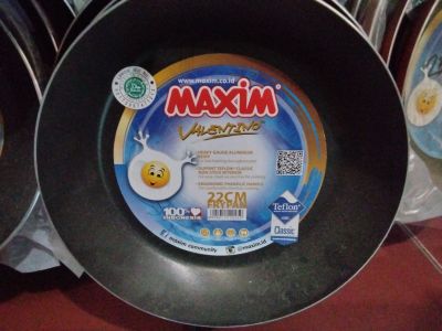 Teflon Maxim no 22