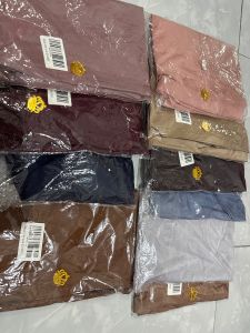 Jilbab Mini Oval