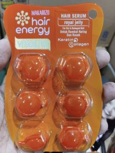 MAKARIZO HE VITAGLIZ HAIR SERUM ROYAL JELLY