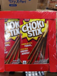CHOKI STIX GT 6DBX (12+1)x21,5gr