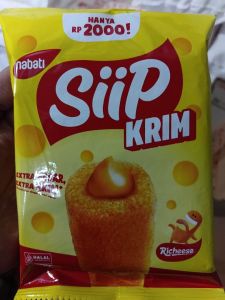 SIIP KRIMCHE 26GR (10PCSx6RTG)