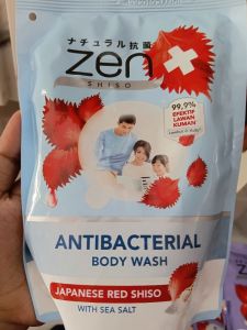 ZEN SEA SALT 400ML