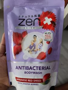 ZEN JUNIPER 400ML