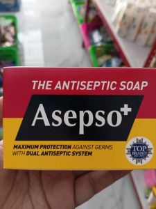 SABUN ASEPSO