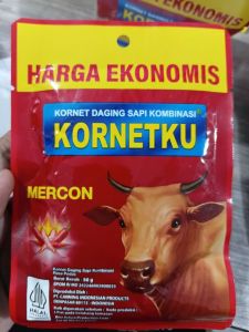 KORNETKU BEEF MERCON 72x50Gr