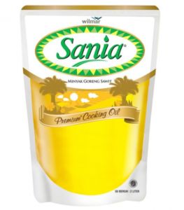 SANIA 2L x 6Pch